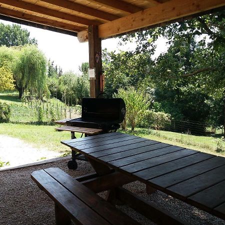 Gîte Bien Etre Boulogne-sur-Gesse Extérieur photo