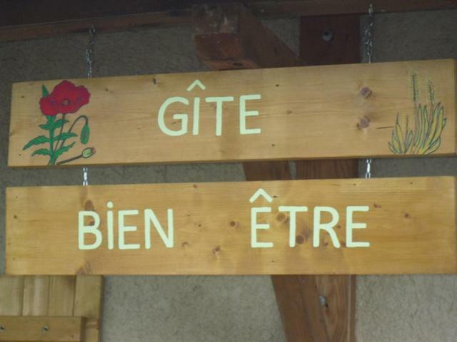 Gîte Bien Etre Boulogne-sur-Gesse Extérieur photo