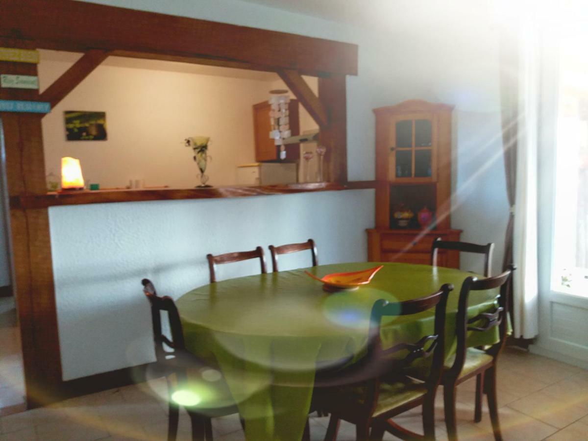 Gîte Bien Etre Boulogne-sur-Gesse Extérieur photo