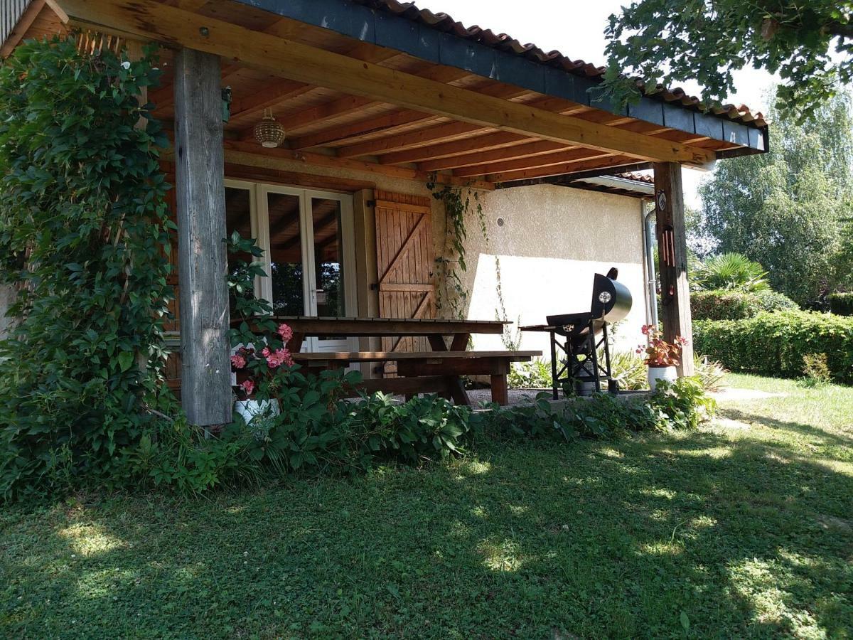 Gîte Bien Etre Boulogne-sur-Gesse Extérieur photo