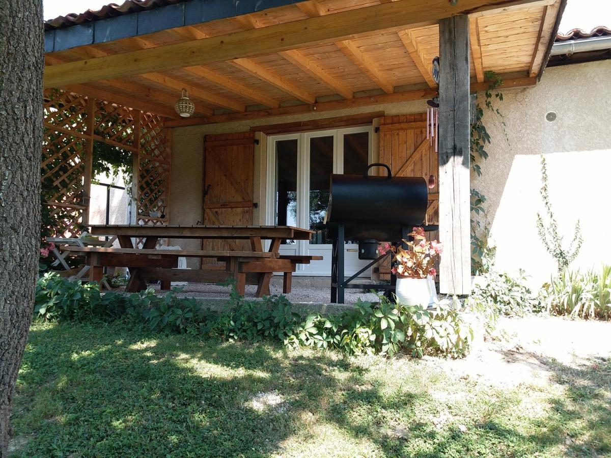 Gîte Bien Etre Boulogne-sur-Gesse Extérieur photo